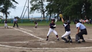 新十津川、妹背牛代表掴む＜太陽杯・新人＞ 