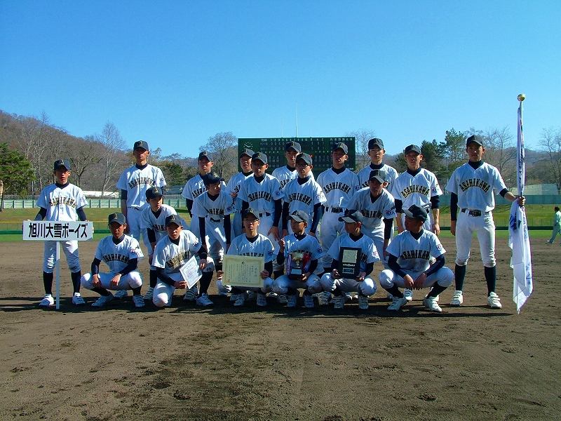 準優勝