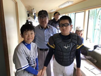 【記録】準決勝・砂川スティッカーズ×深川ヤングスターズ＜全道少年・北空知支部予選＞ 