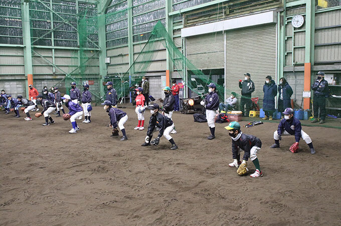 【満員御礼】ストライク練習会を３月４日開催！ 