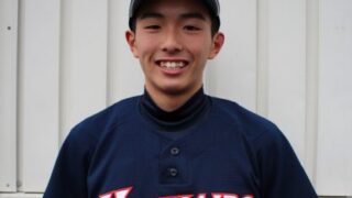 宮坂　拓実 ＜2020　U14北海道選抜＞ 