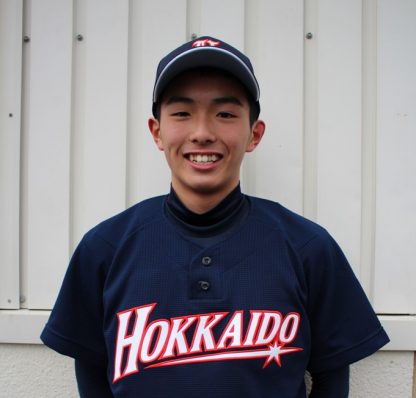 宮坂　拓実 ＜2020　U14北海道選抜＞ 