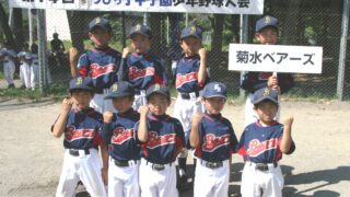 初めての熱戦！ 