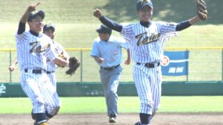 札幌手稲ボーイズ、完封で初代王者に 