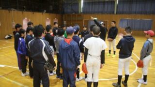 発行人、南区真駒内駐屯地＜ピースベースボールクラブ＞に出没。 