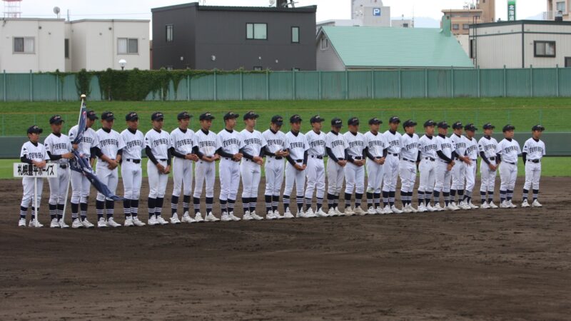 【試合結果】本庄市長杯ボーイズリーグ大会 
