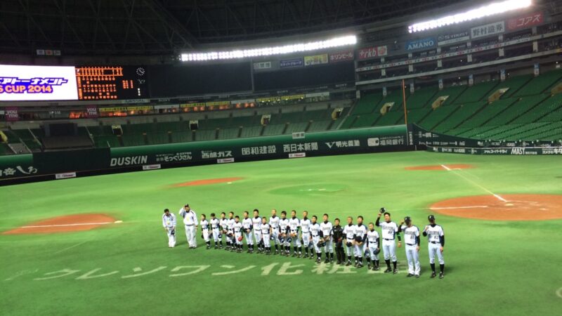 【速報】決勝Ｔ・準決勝(楽天戦) 