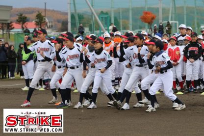 ２０１９音更選抜チーム 
