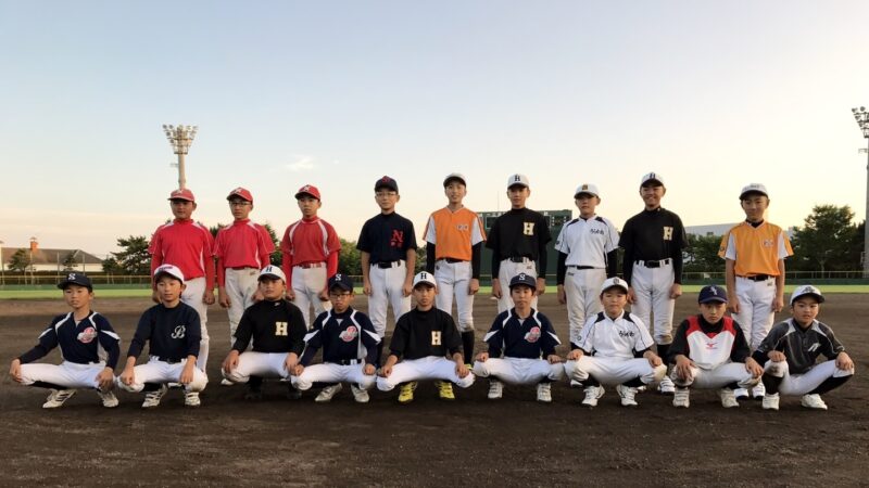 2017日高選抜 