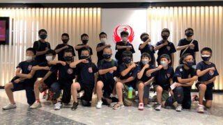 深川一已バトルス の挑戦！ 