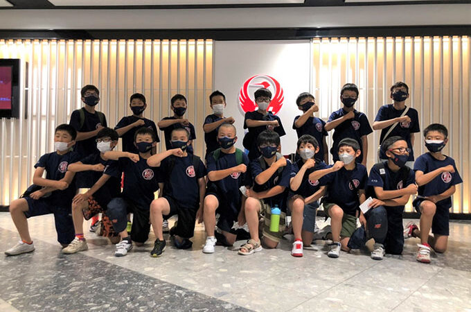 深川一已バトルス の挑戦！ 