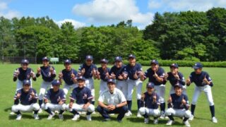 ＜札幌南リトルシニア＞高校合格おめでとう！ 