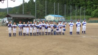 岩見沢南ビクトリー、初戦で涙 