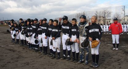 岩見沢選抜チーム、注目進路を紹介！ 
