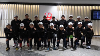 北海道選抜、初戦で涙＜広島大会＞ 