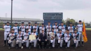 ＜２０２０札幌ファイターズ＞高校合格おめでとう！ 