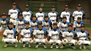 札幌ファイターズ　全国に向け壮行試合 