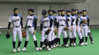札幌ファイターズ、乱打戦制し初勝利飾る！＜U14チャンピオンズカップ＞ 