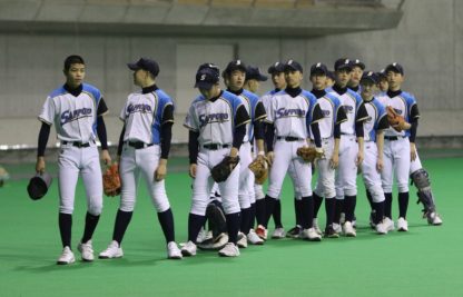 札幌ファイターズ、乱打戦制し初勝利飾る！＜U14チャンピオンズカップ＞ 