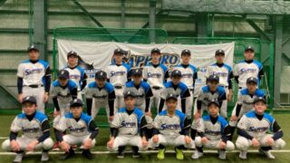 札幌ファイターズ、全国目指す！＜政令指定都市大会＞ 