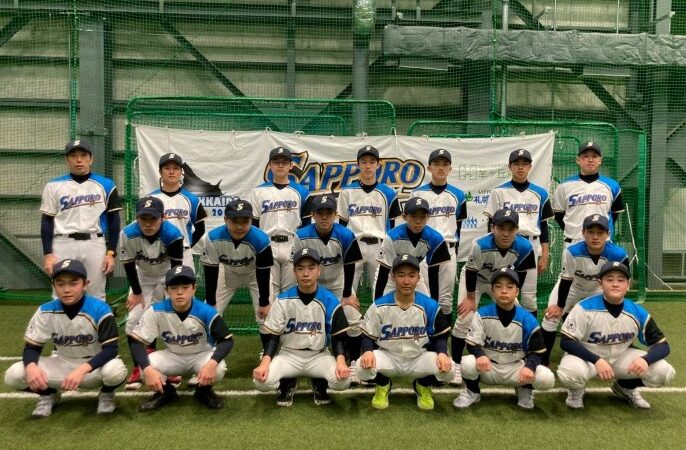 札幌ファイターズ、全国目指す！＜政令指定都市大会＞ 
