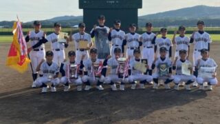 旭川大雪ボーイズ、対戦相手決まる！＜春季全国大会＞ 
