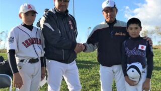 【速報】2回戦・石山アトムズ少年団VSエルムファイターズ＜2018KING of KINGS＞ 