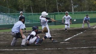 帯広・南町中、七回サヨナラで２回戦進出！ 