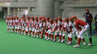 中学軟式野球のT・TBCが、宮城県知事杯に出場 