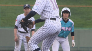 【5日速報】春季リーグ、1会場1試合 