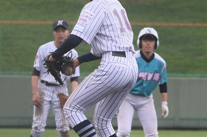 【5日速報】春季リーグ、1会場1試合 