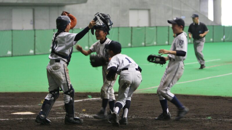 【5日速報】2015全道少年 