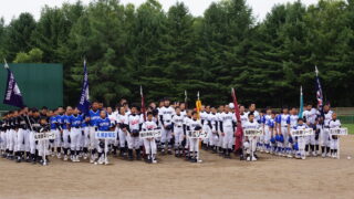 【26日試合結果】北海道連盟杯夏季大会 