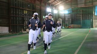 札幌円山リトルシニア＜２０２１チーム訪問＞ 