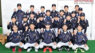 【動画付】旭川西シニア＜2020チーム訪問＞ 