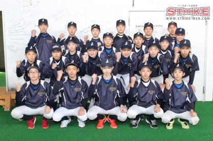 【動画付】旭川西シニア＜2020チーム訪問＞ 
