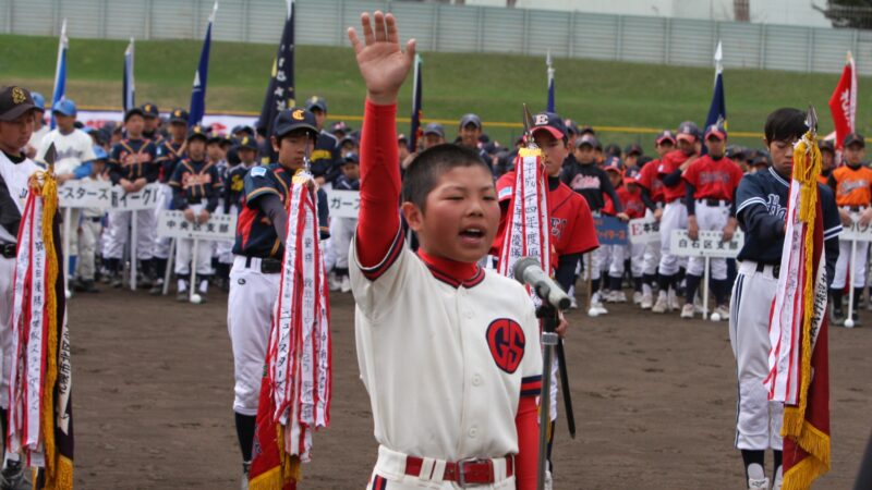 【記録】札幌選抜大会 