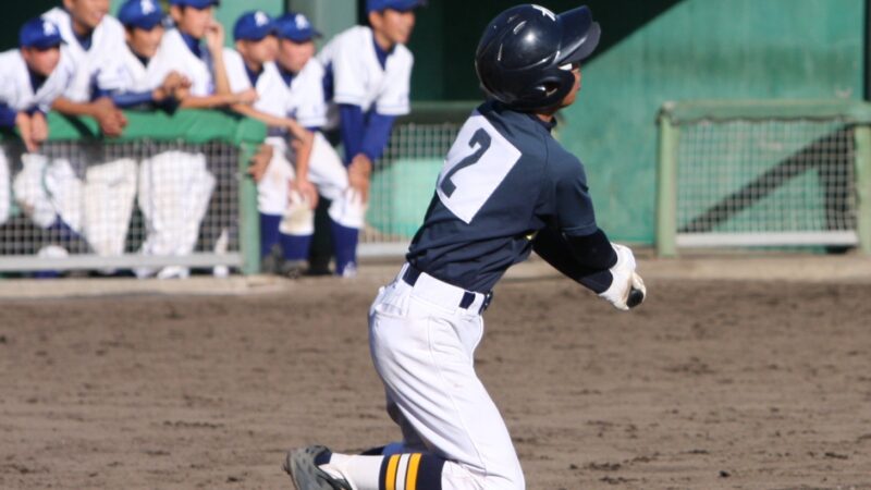 八回タイブレーク制し星置中4年ぶり4度目V 