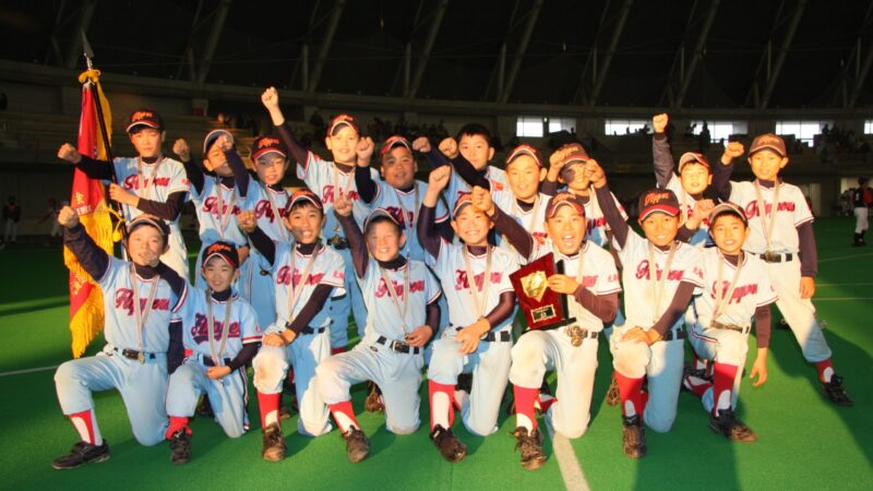 【代表】全道秋の選抜大会 