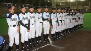 日ハムJr. 逆転で決勝T進出　唐川、田中がアベック本塁打！ 