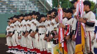 【PR】札幌大谷中学校野球部　練習体験会『参加者募集』 