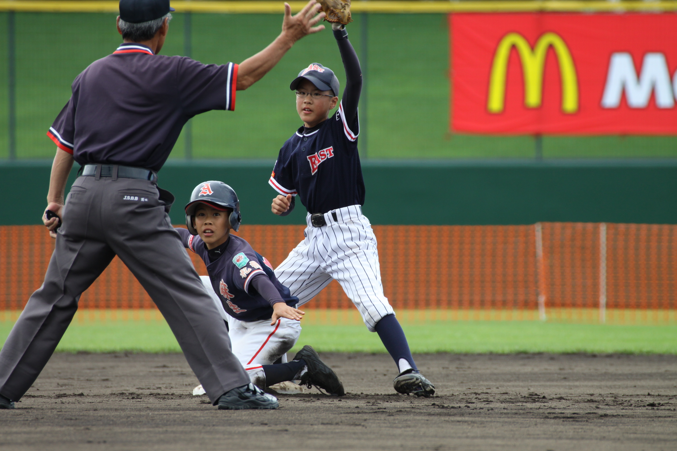 南北海道大会 熱戦⑤