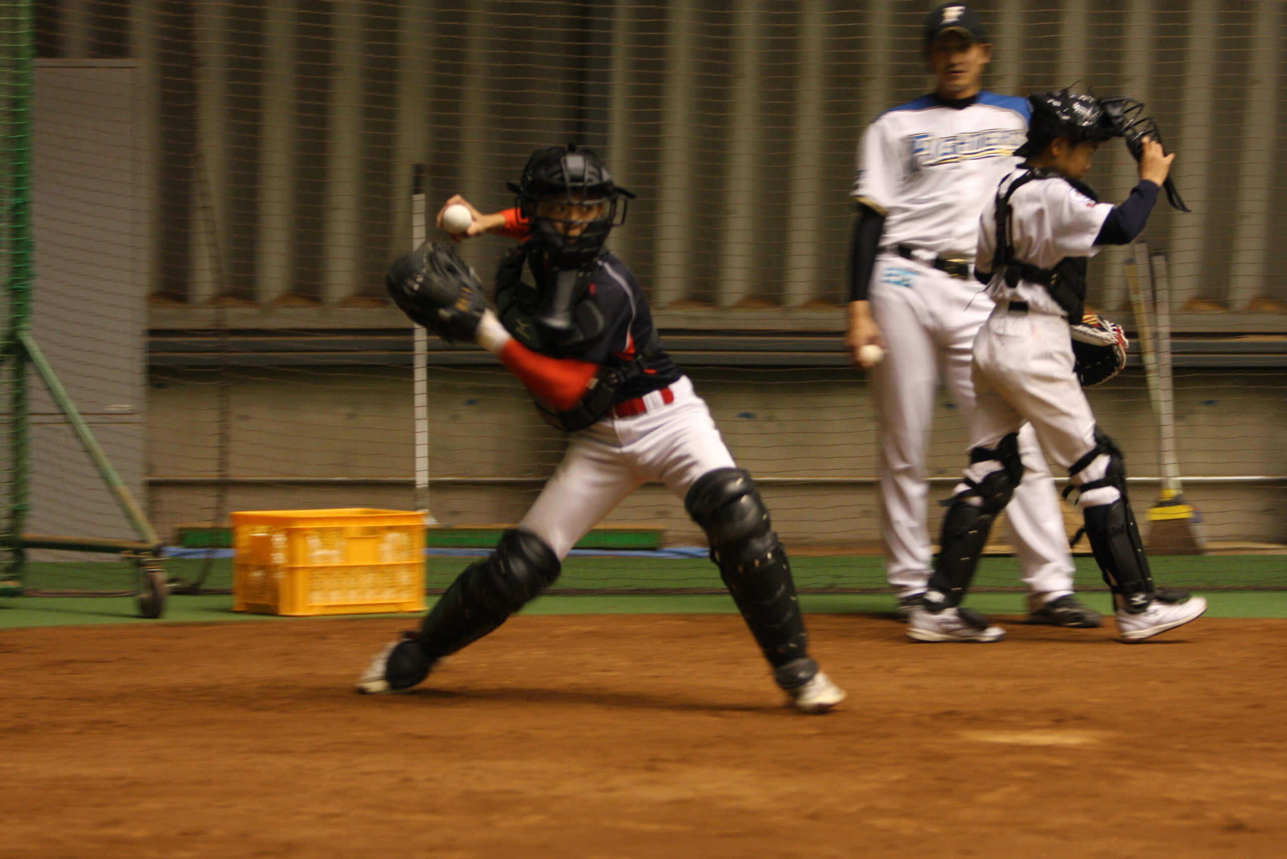 #12 渡辺佑汰(札幌市 東札幌中央ビクトリーズ)