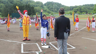 【フォトグラフ】マック南大会・開会式の様子を紹介！ 