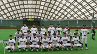 【投稿】札幌大谷シニア  秋田（大館市）遠征日記 