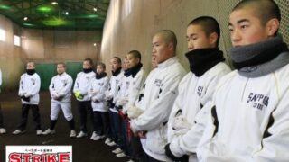 発行人、札幌中央シニアに出没。 