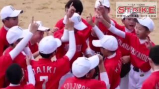 2019北海道チャンピオンシップ選抜＜沖縄・かりゆし交流大会＞＝動画：チーム提供 