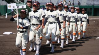 洞爺湖シニアの挑戦！ 