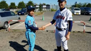 【決勝・速報】市長杯：石山VS緑丘 