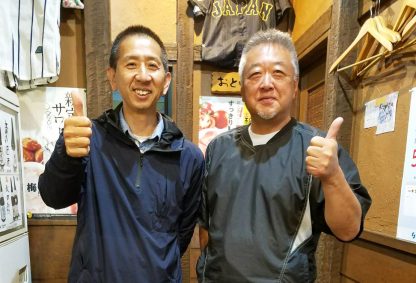 今週の出没は・・・、 